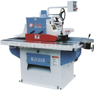 Круглопильный станок MJ153D