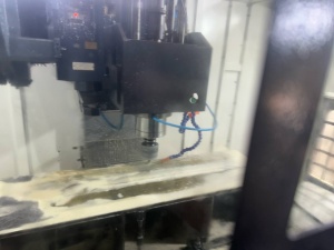 Вертикальный обрабатывающий центр с чпу VMC1160