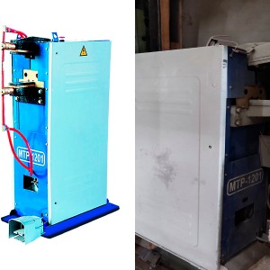 станок контактной сварки МТР1201