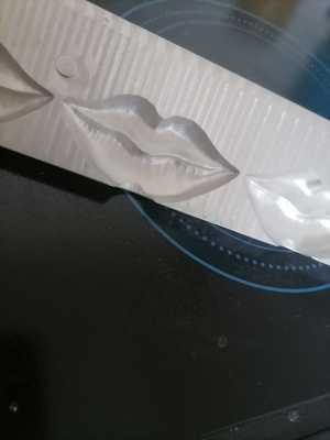 Формы для производства леденцов на палочке