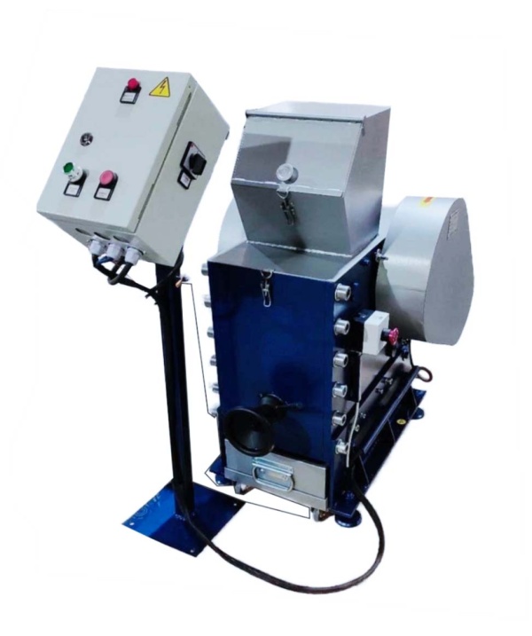 Дробилка Щековая: ДЩ 15 лабораторная