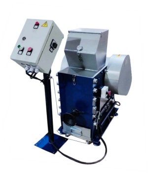 Дробилка Щековая: ДЩ 15 лабораторная