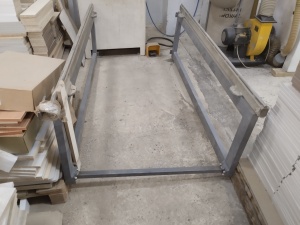 Мембранно-вакуумный пресс Technowrap EcoVac 2400