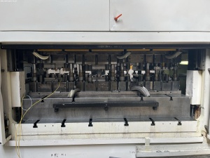 Пресс WEINGARTEN DE 200-20