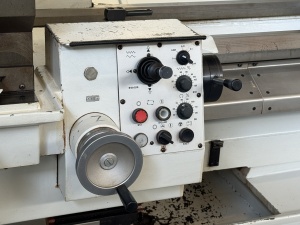 Токарный станок, с режимом (функцией) самообучения WEILER - E110-2000
