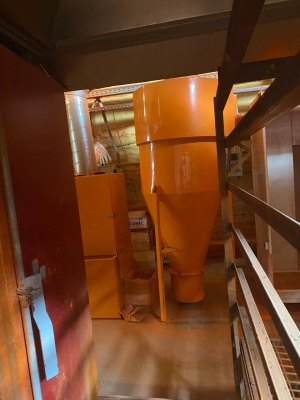 Покрасочная камера ОККТ 3000.111-00 П комплект