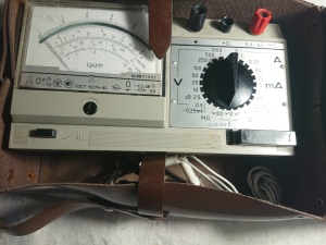 Прибор комбинированный Ц-4317