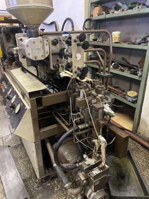 термопластавтомат тпа kuasy 170/55-II-e-SR-40