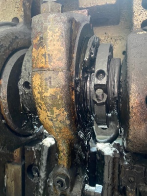 пресс кривошипный КД2320 ус.10тн