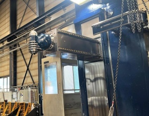 Продольно фрезерный станок с ЧПУ SORALUCE - FP 8000