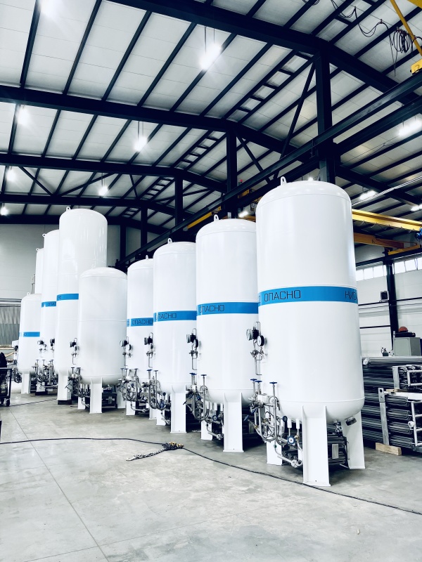 Газификатор для резки металла