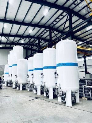 Газификатор для резки металла