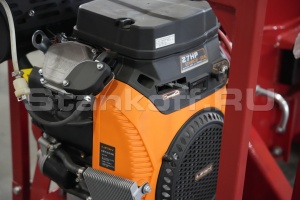 Бензиновый измельчитель веток BX42B