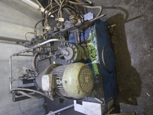 Электродуговую печь постоянного тока