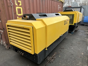 Дизельный компрессор КВ-12/12