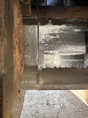 Рельсосварочная установка Schlatter AMS100