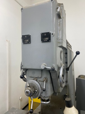 2В440А станок координатно-расточной