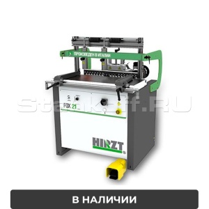 Сверлильно-присадочный станок FOX 21 (Италия, Maggi)