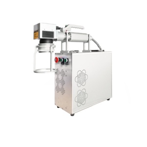 Волоконный лазерный маркиратор SF-50