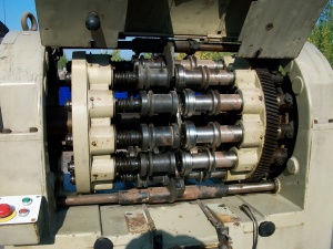 Зиговочная машина заужения корпуса blema блема