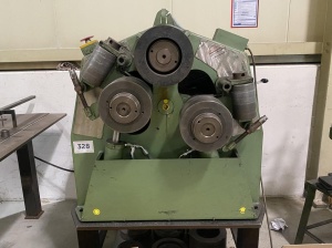 Профилегибочный станок ROUNDO - R2