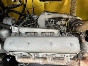 Компрессор дизельный КВ-20/16