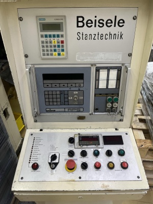 Пресс WEINGARTEN DE 200-20