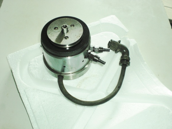 Электрошпиндель (шлифовальный мотор) для координатно-шлифовальных станков типов 3283С, 32К83СФ, 32К83СФ10, 32К84СФ4