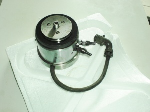 Электрошпиндель (шлифовальный мотор) для координатно-шлифовальных станков типов 3283С, 32К83СФ, 32К83СФ10, 32К84СФ4