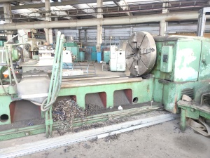 Токарно-винторезный станок 165 (1м65)