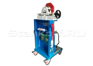 Орбитальный труборез LEFON R4