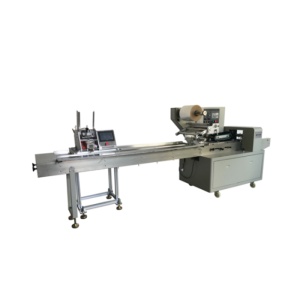 Станок для упаковки продукции в пакет-подушку SK-HX25