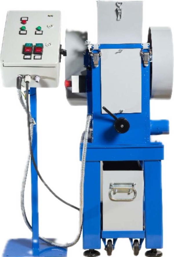 Дробилка Щековая: ДЩ 10 лабораторная