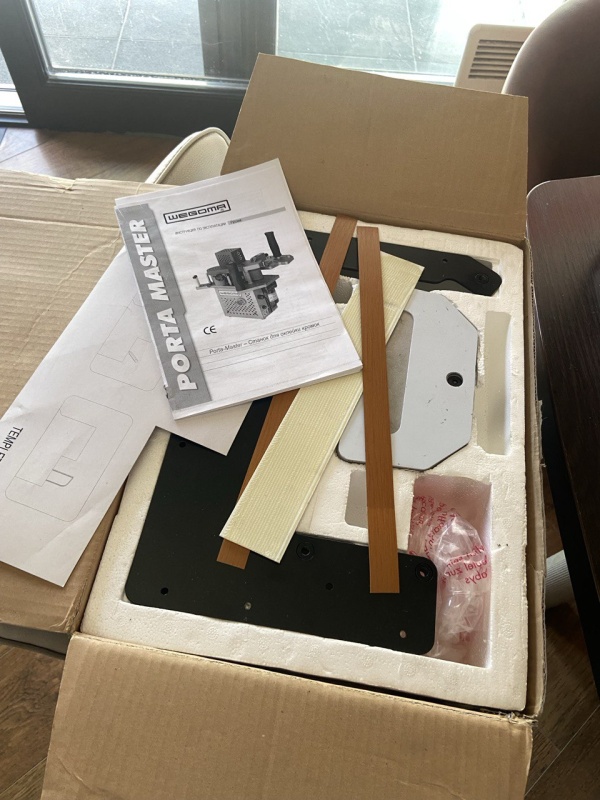 Кромкооблицовочный станкок Wegoma PORTA MASTER PM2000