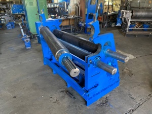 Вальцы\Вальцовочные станки для работы с металлом