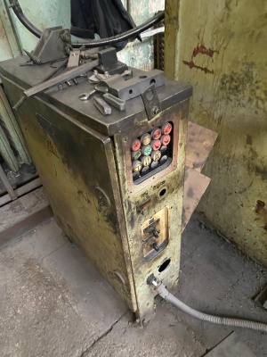 пресс кривошипный КД2128 ус.63тн