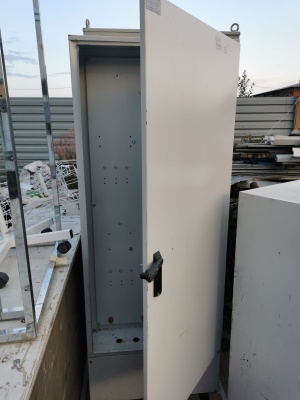 Электрощитовое оборудование