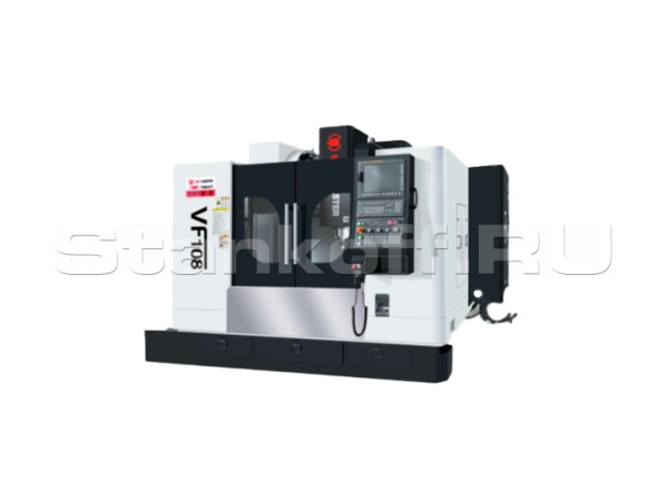 Высокоскоростной фрезерный обрабатывающий центр VF–108