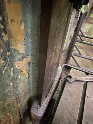 сверлильный станок 2Н135