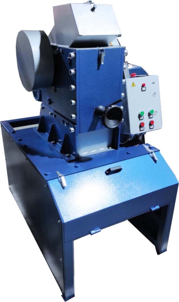 Дробилка Щековая: ДЩ 15 +СА лабораторная