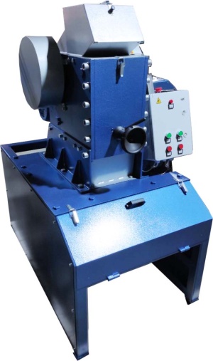 Дробилка Щековая: ДЩ 15 +СА лабораторная