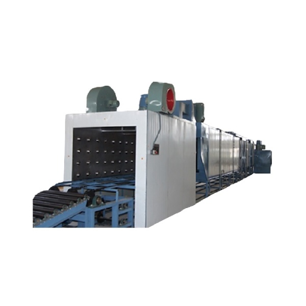 Автоматическую линию для окрашивания бочек TrintFAR-10