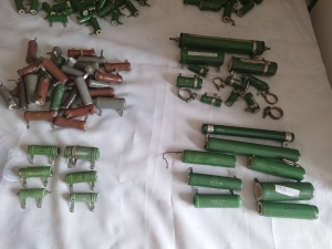 Проволочные керамические резисторы для производства