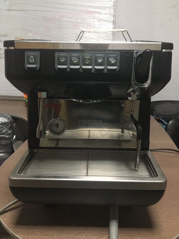 Кофемашина Nuova Simonelli Appia II 1 Gr S