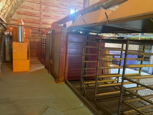 Покрасочная камера ОККТ 3000.111-00 П комплект