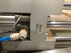 УПАКОВОЧНАЯ МАШИНА МТУ Модификация «Оптима 600»