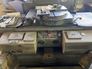 координатно-расточной станок 2А450