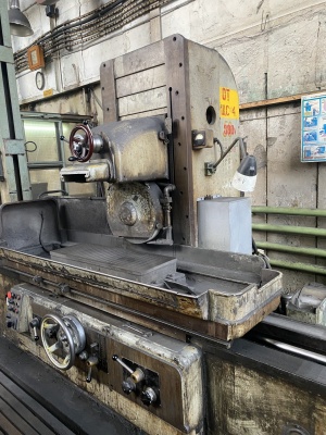 плоскошлифовальный станок 3Б722