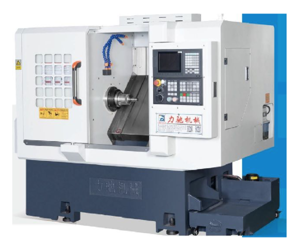 Токарный ЧПУ с наклонной станиной Lichi LC-36Х