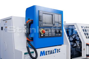 Токарный станок ЧПУ с горизонтальной станиной NEXT 36x750 Pro